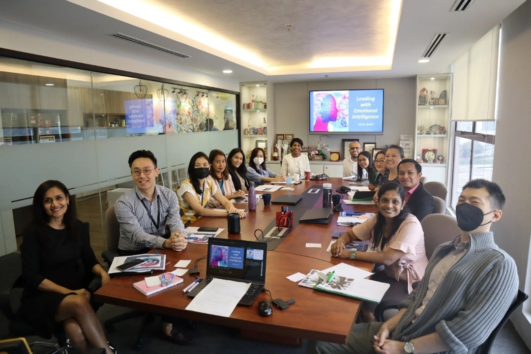 Phòng hội thảo và tư vấn chuyên môn Sở hữu trí tuệ KASS