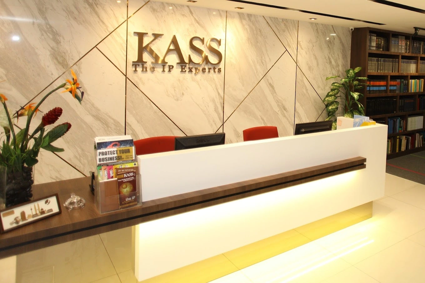 Văn phòng đại diện Sở hữu trí tuệ KASS